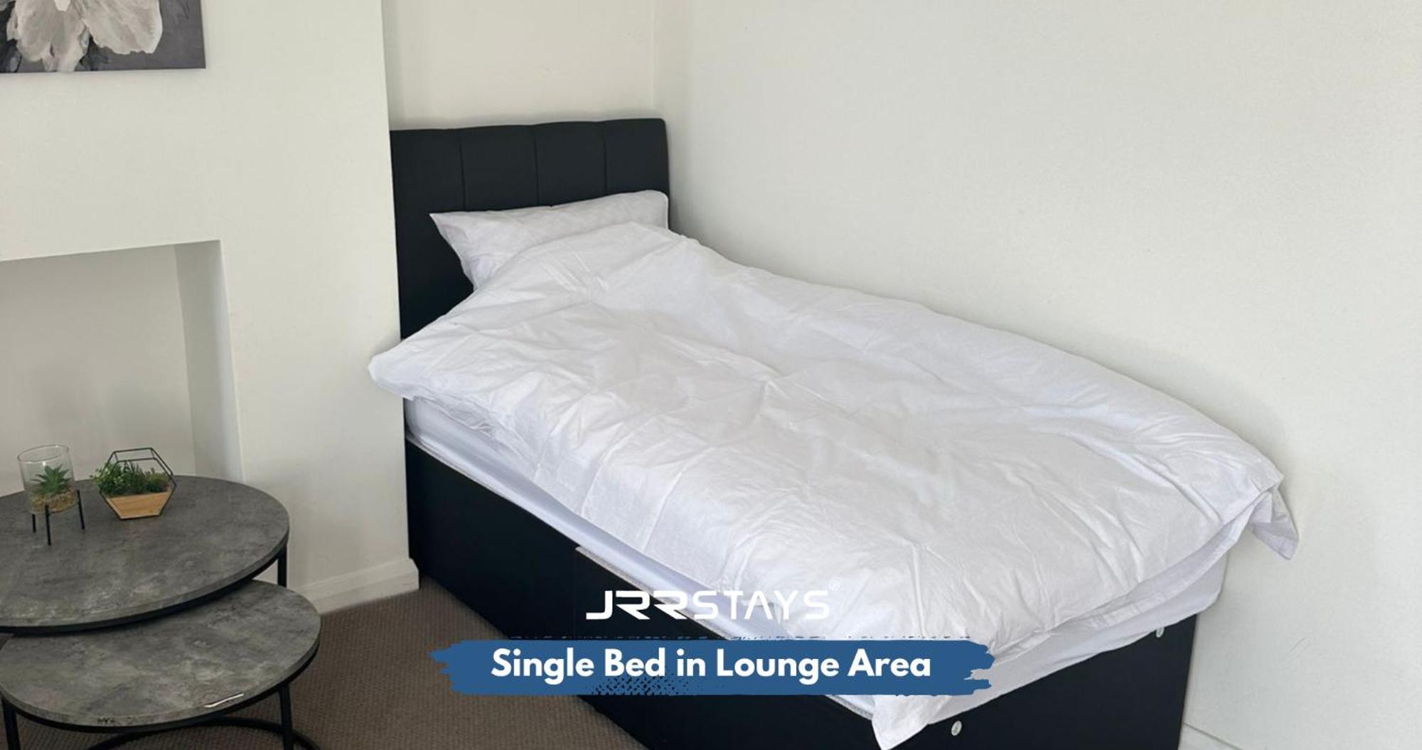 Nuneaton - Ideal 3 Bedroom, Wi-Fi Parking, Sleeps 6 - Jrr Stays المظهر الخارجي الصورة